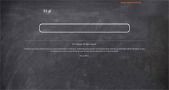Desktop Screenshot of 33.pl
